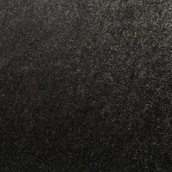 JAB Amaze 890 schiefer – quadratische Draufsicht Velours-Teppichboden in schiefergrau